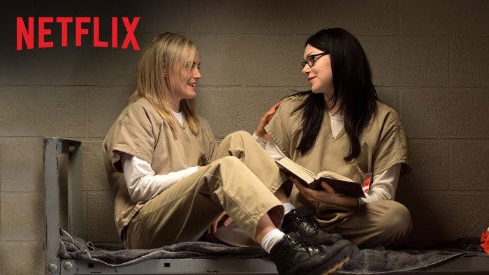6 series lésbicas con las que puedes estrenar Netflix