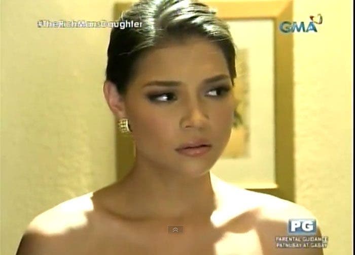 Repite Jade: soy una mujer heteroxual, me gusta Brad Pitt que esta casado con Angelina...babas... ¡No!  