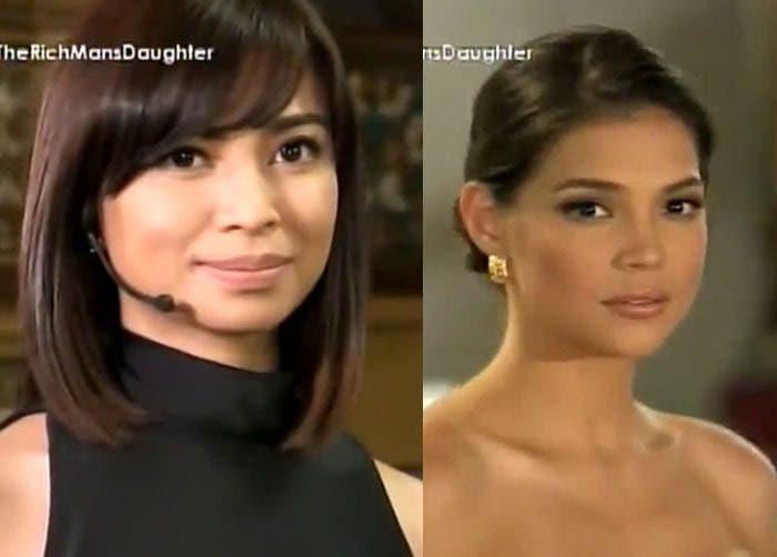 Jade y Althea primera mirada