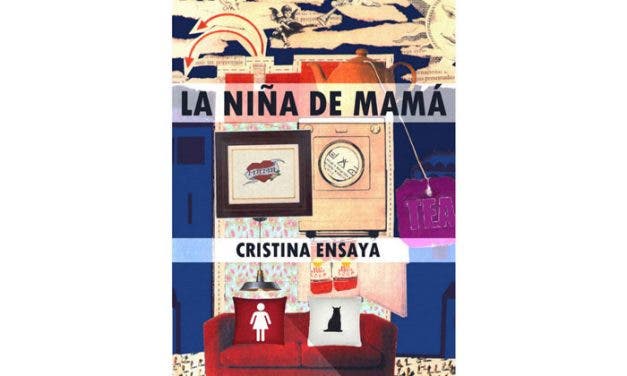 La niña de mamá por Cristina Ensaya – libros lésbicos