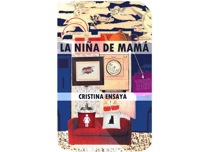 La niña de mamá por Cristina Ensaya – libros lésbicos
