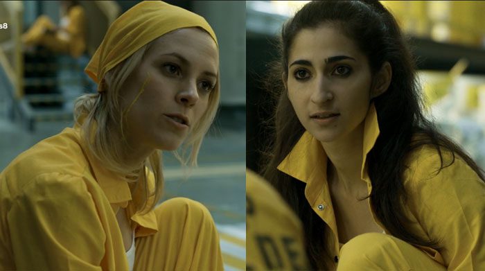 Maca-discute-con-Saray