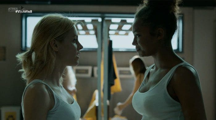 Vis a Vis resumen de episodio 1×08 Maca y Rizos