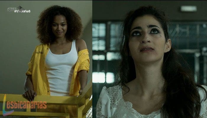 Rizos-y-Saray-mirándose