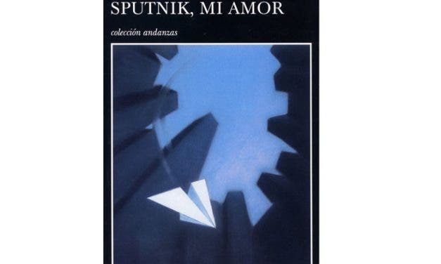 Sputnik mi amor por Haruki Murakami – libros lésbicos