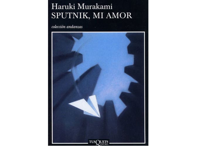 Sputnik mi amor por Haruki Murakami – libros lésbicos
