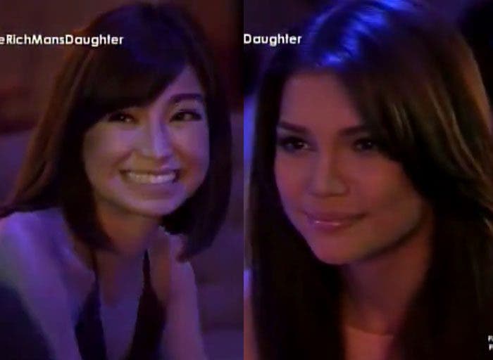 Hasta cuando me insulta es guapa