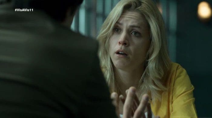 Maca descubre que Lucia está muerta