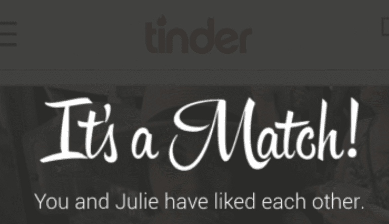 Tinder Match