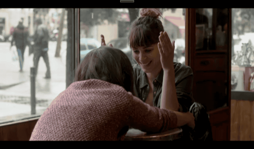 Sofia y Paula en Cites