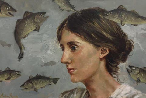 Mi ni&ntilde;a mujer