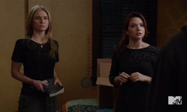 Faking It resumen de episodio 2×11 Amy y Karma