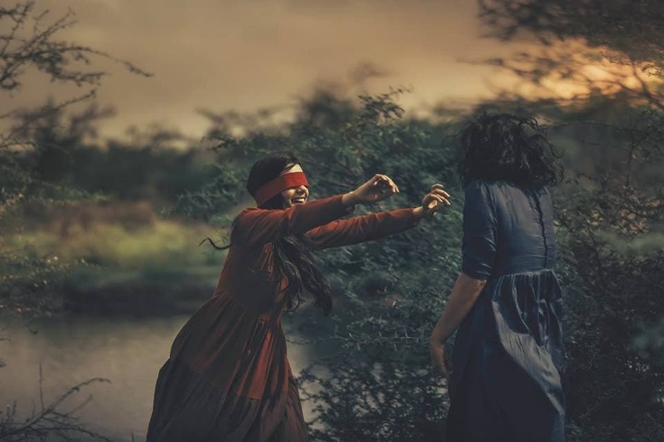 Fotografías LGBT de Arjun Kamathart