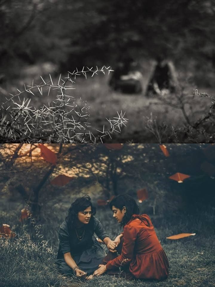 Fotografías LGBT de Arjun Kamathart