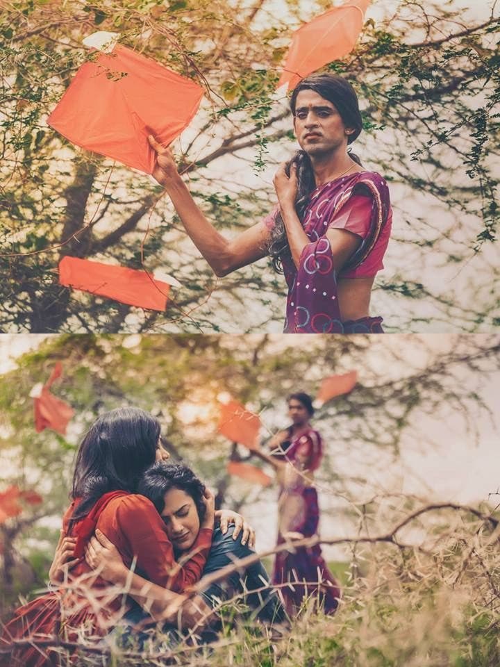 Fotografías LGBT de Arjun Kamathart