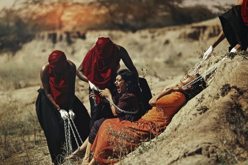 Fotografías LGBT de Arjun Kamathart