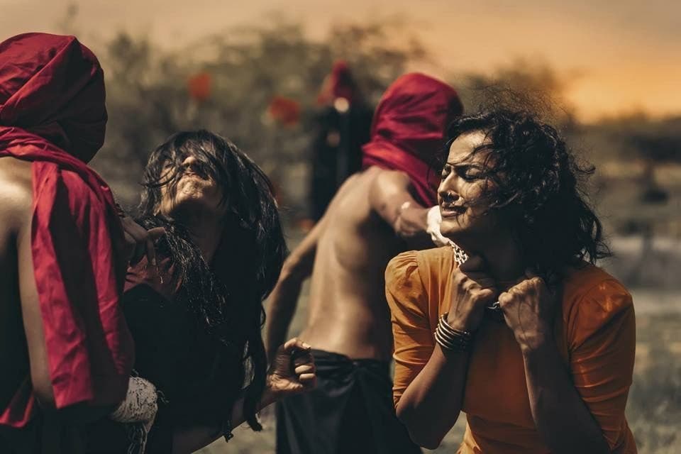 Fotografías LGBT de Arjun Kamathart