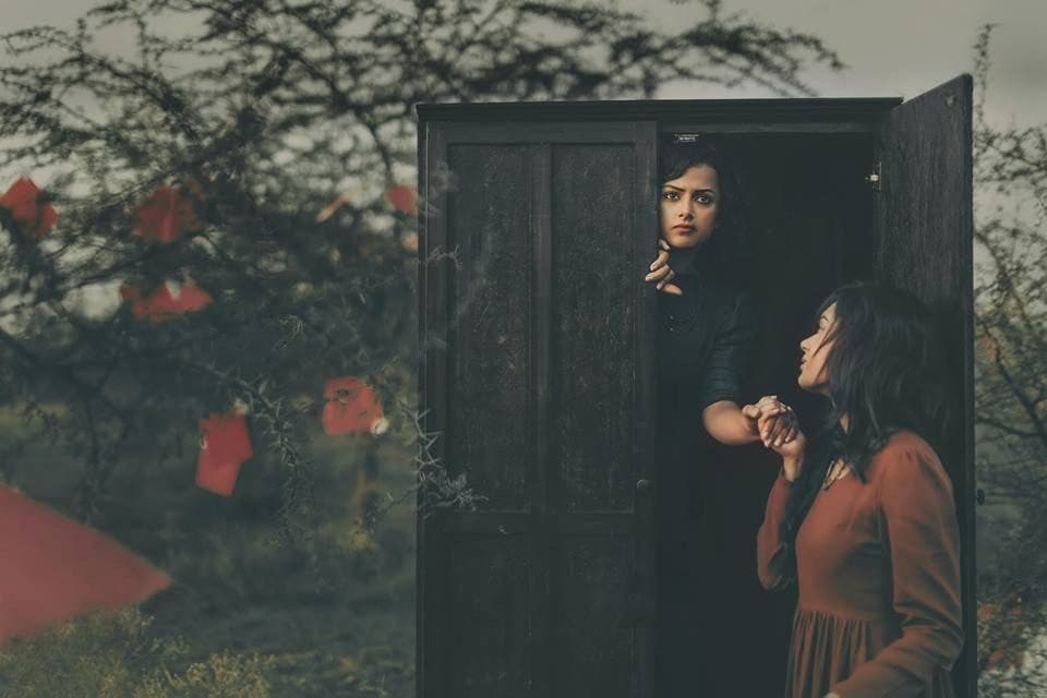 Fotografías LGBT de Arjun Kamathart