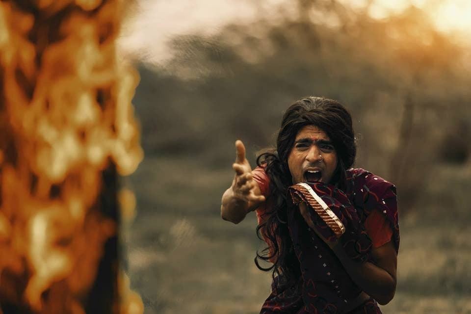 Fotografías LGBT de Arjun Kamathart