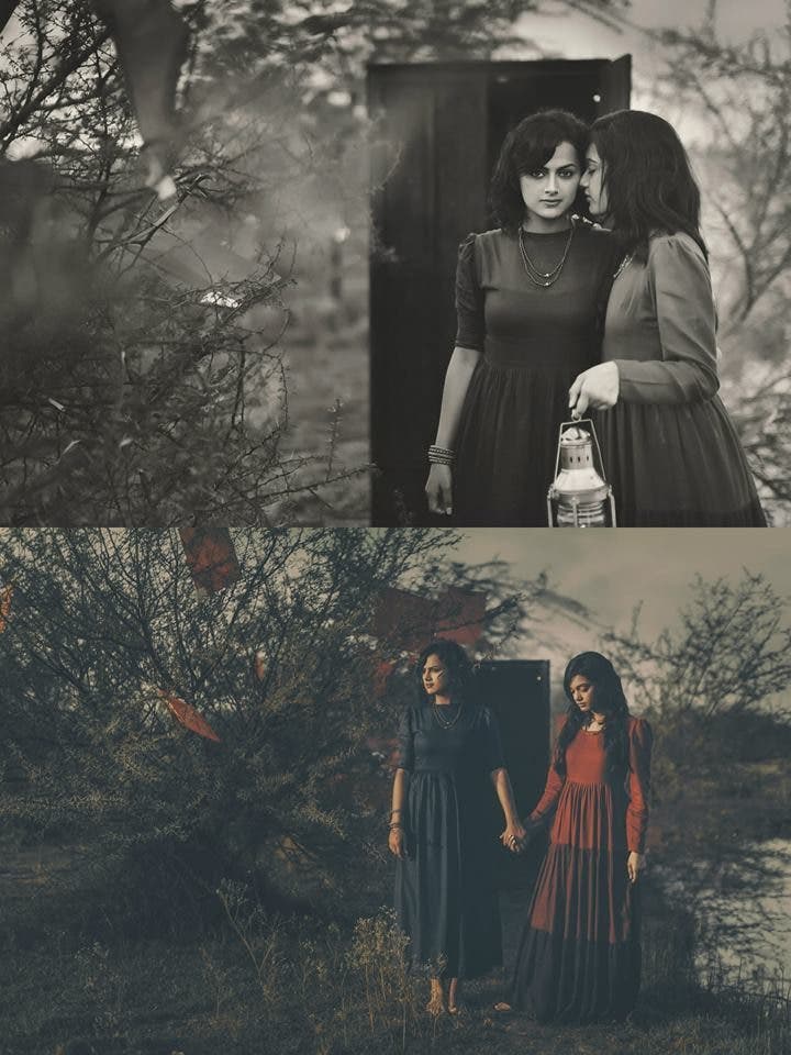 Fotografías LGBT de Arjun Kamathart