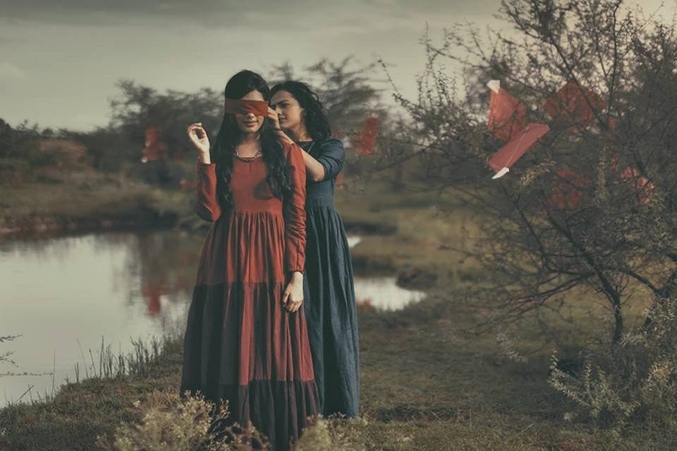 Fotografías LGBT de Arjun Kamathart