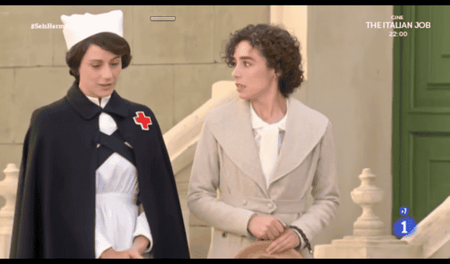 celia y aurora calle