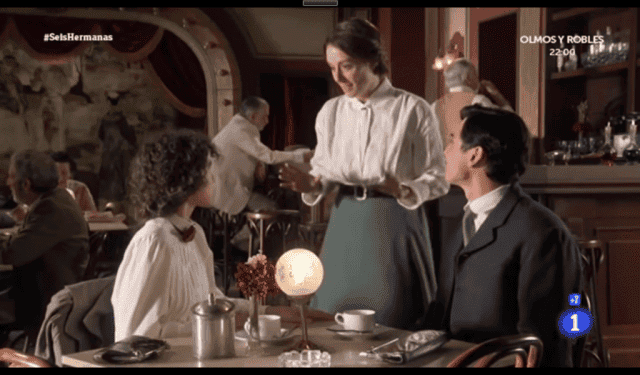 celia y aurora novio falso