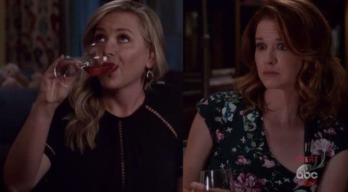 Esta fiesta se va a poner interesante