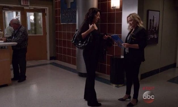 Callie y Arizona: resumen de episodio 12×02