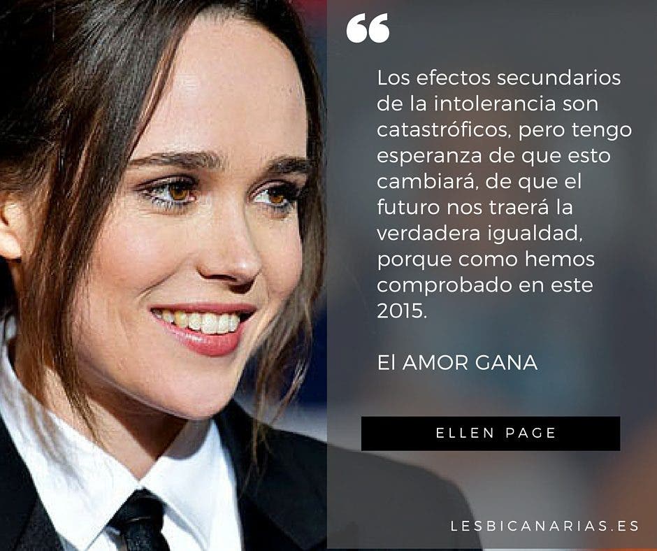 Ellen Page cita