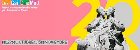 LesGaiCineMad2015 Pel&iacute;culas l&eacute;sbicas