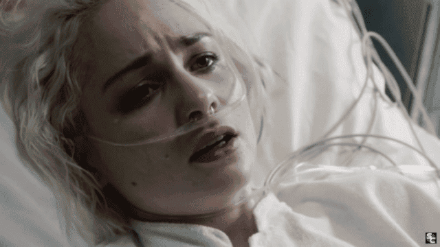 La señora sensate islandesa sigue traumatizando a mi pobre Riley