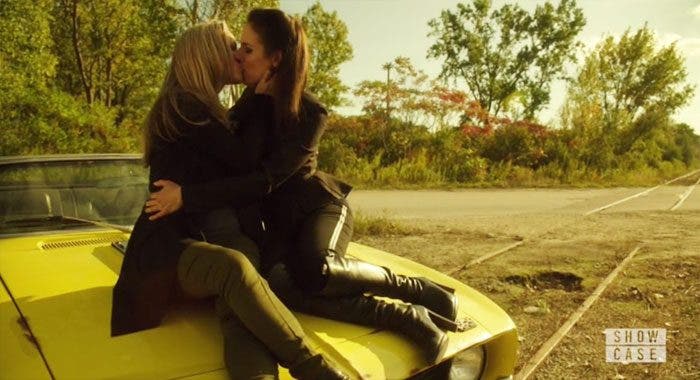 Bo y Lauren en Lost Girl
