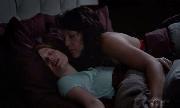 Callie y Arizona: resumen de episodio 12×07 Anatomía de Grey