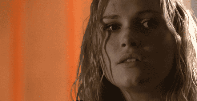 "¿Te parece un buen momento para nuestro primer te quiero? REALLY?"