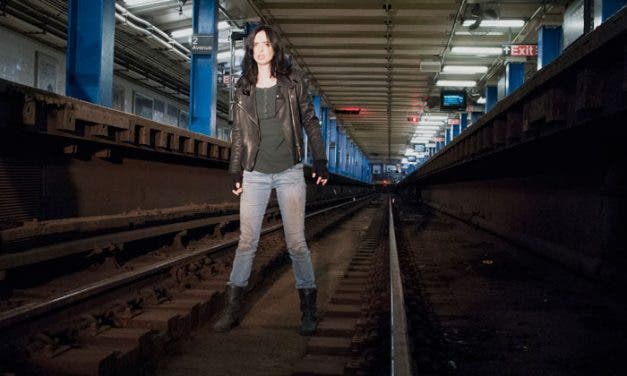 Jessica Jones: nuevo tráiler e imágenes