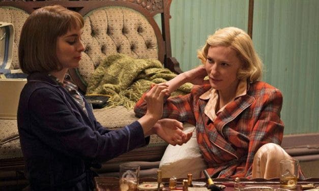 Carol is The Lesbian Movie We Never Dared Dream Of