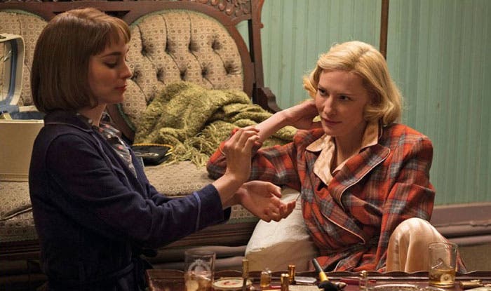 Carol is The Lesbian Movie We Never Dared Dream Of