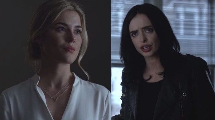 Jessica Jones resumen de episodio 1×02 «Alias Síndrome de Aplastamiento»