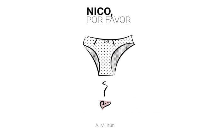 Nico, Por Favor por A.M. Irún – Libros Lésbicos