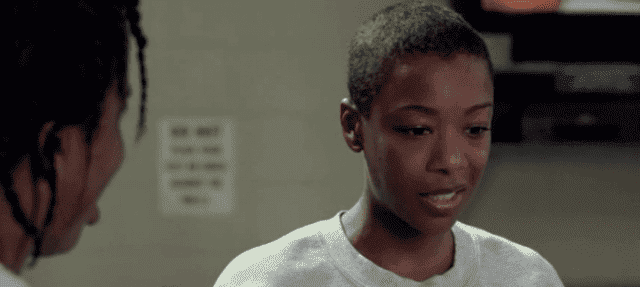 Esa cara de depresión no se nos escapa :(