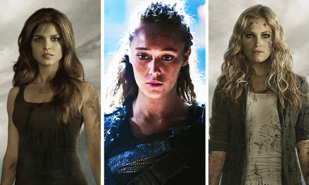 Cásate, Acuéstate o Mata a las chicas de The 100