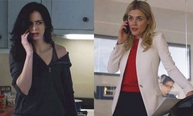 Jessica Jones resumen de episodio 1×03 El whisky ayuda