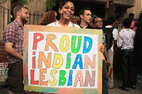 La Suprema Corte India podr&iacute;a despenalizar la homosexualidad