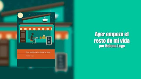 Ayer empez&oacute; el resto de mi vida