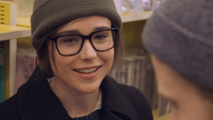 Ellen Page en Japón Gaycation