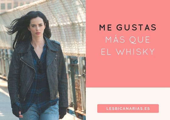 Jessica Jones San Valentín 2016