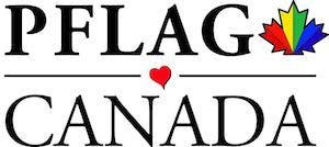 PFLAG Canada Logo Horizontal