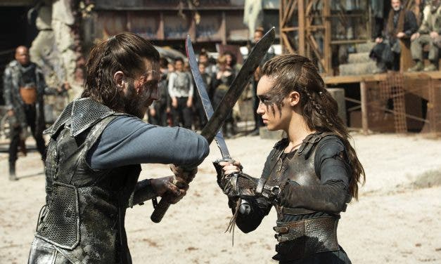 The 100: el tópico continúa