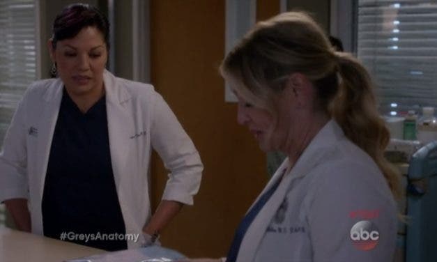 Callie y Arizona: resumen de episodio 12×18-19 Anatomía de Grey